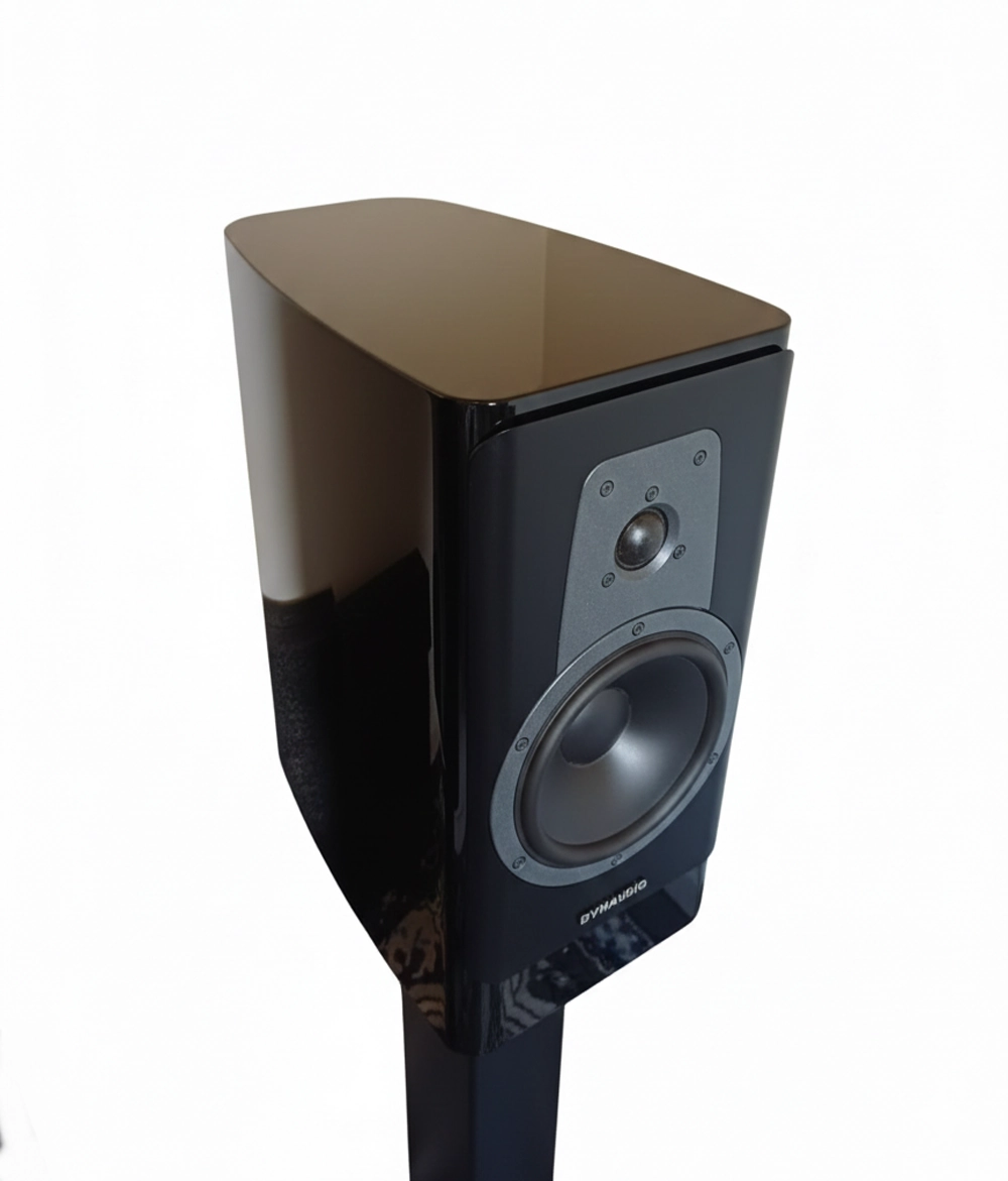 DYNAUDIO Contour 20i - Caixa Bookshelf com Pedestais, 250 Watts - Imagem 3