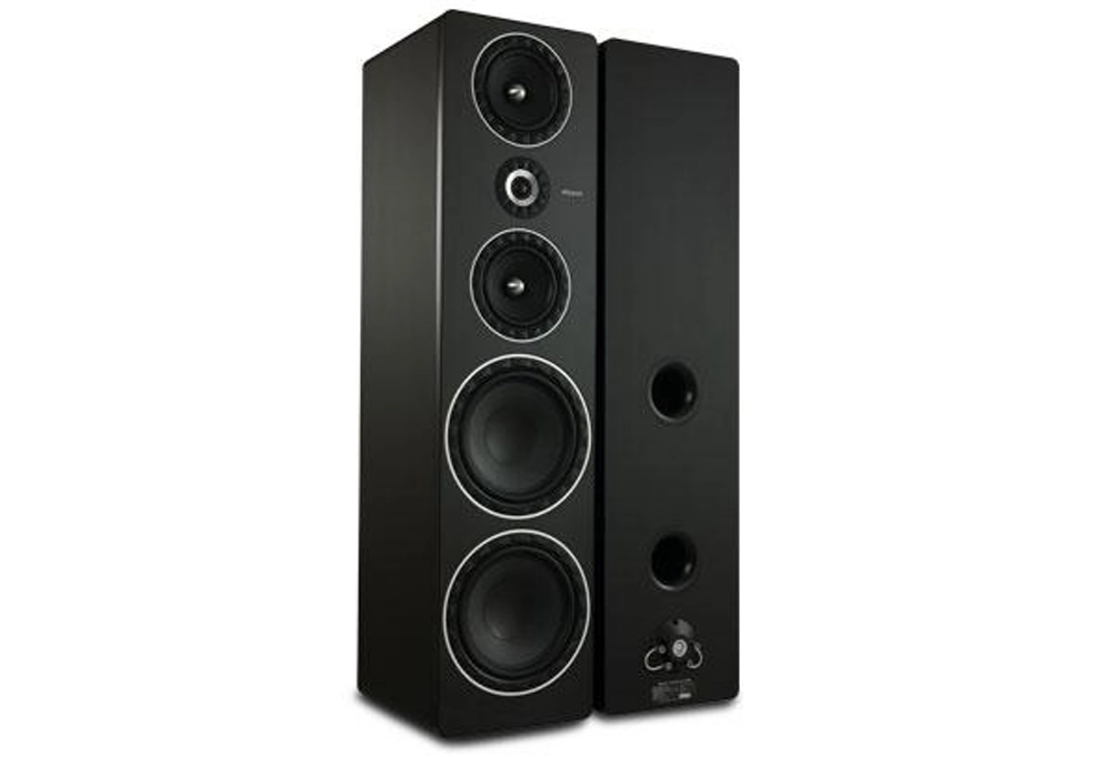 ELIPSON Prestige Facet 34F - Caixa Torre, 300 Watts, (par) - Imagem 3