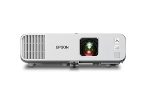 EPSON EB-L260F – Projetor Laser, Full HD, Tecnologia 3LCD, 4600 Lumens