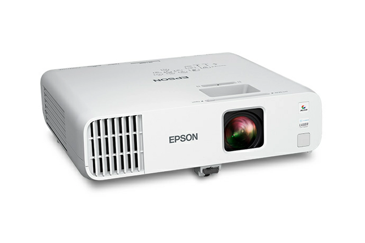 EPSON EB-L260F - Projetor Laser, Full HD, Tecnologia 3LCD, 4600 Lumens - Imagem 2