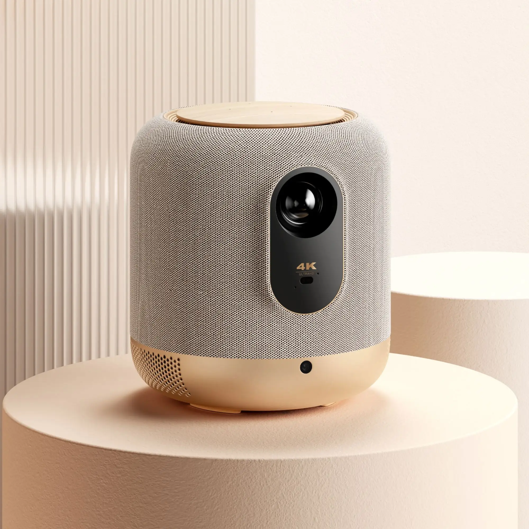 FORMOVIE V10 M146FCN - Projetor Inteligente, 4K UHD, 2500 Lumens - Imagem 4