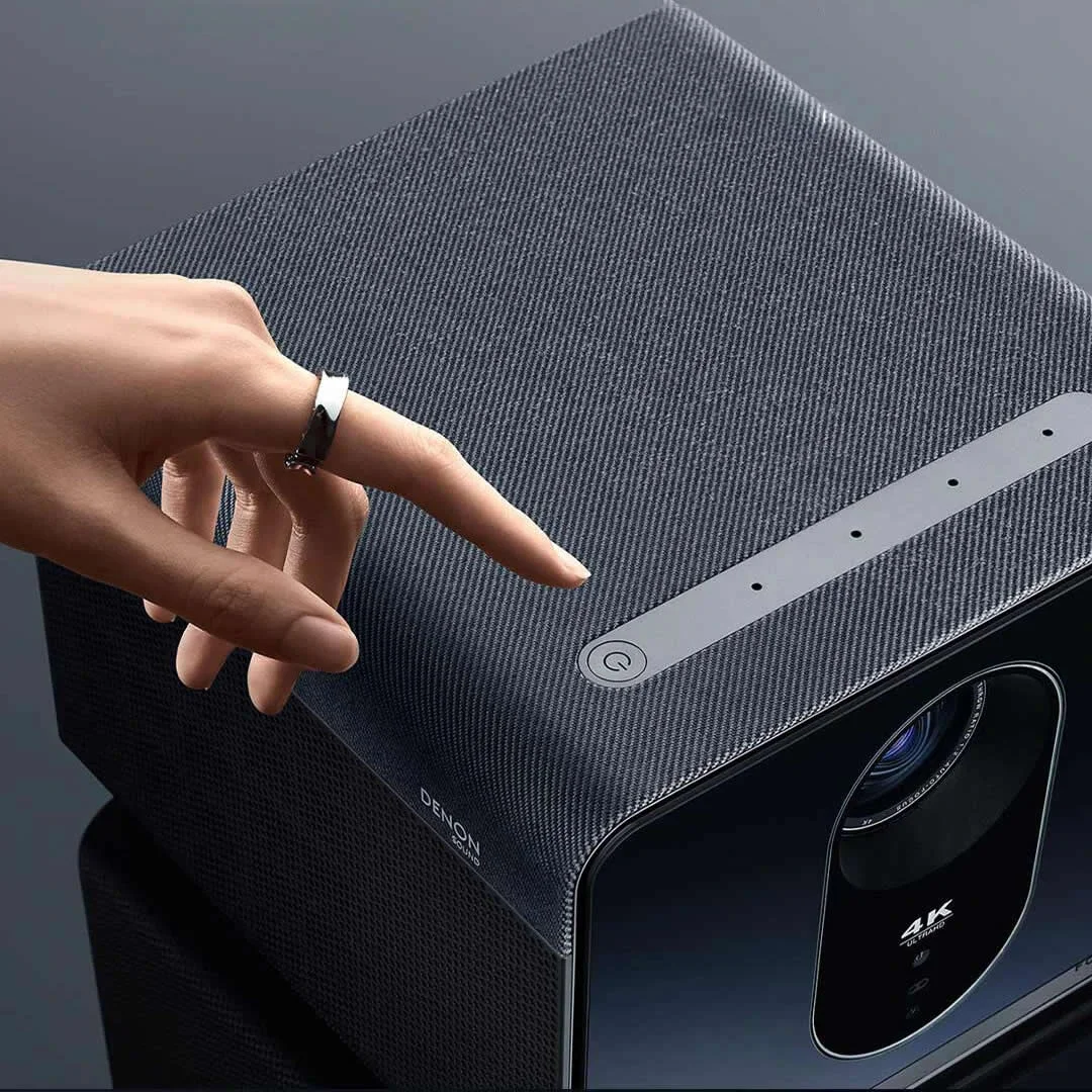 FORMOVIE X5 L196FCN - Projetor Laser, 4K UHD, HDR10+, 4500 Lumens - Imagem 4