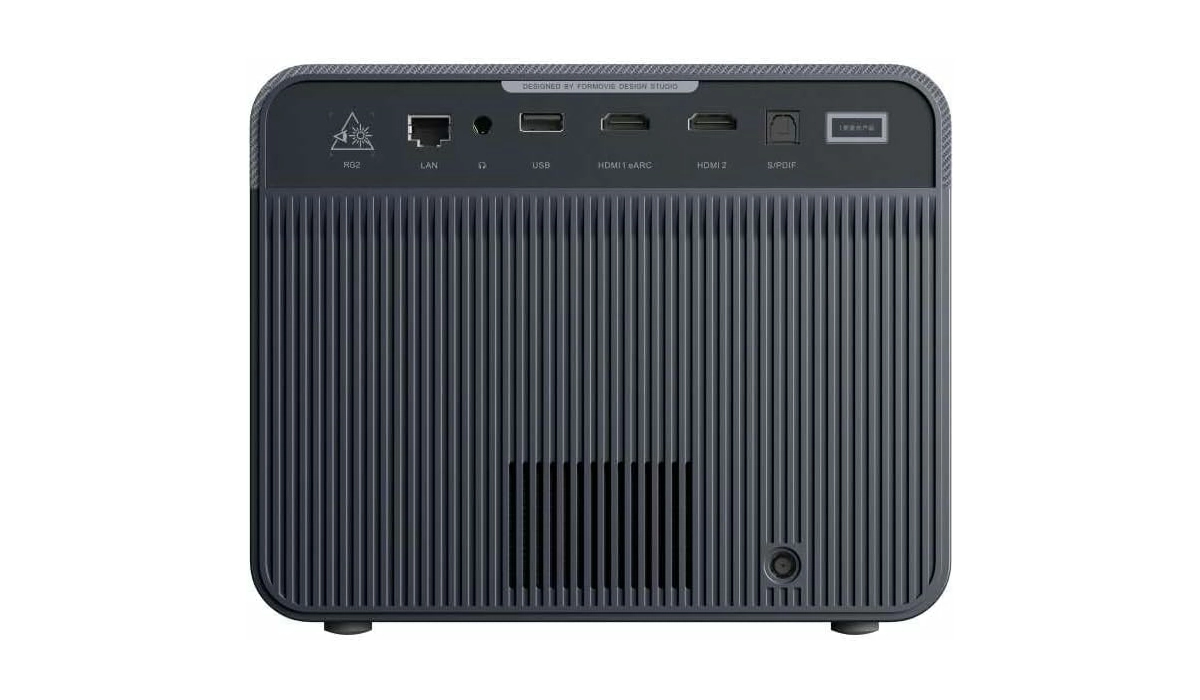 FORMOVIE X5 L196FCN - Projetor Laser, 4K UHD, HDR10+, 4500 Lumens - Imagem 3