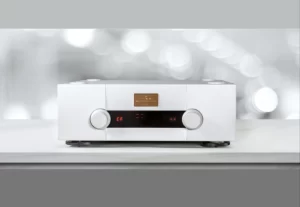 GOLDMUND Minesis 16HD – Processador e Pré-Amplificador de Áudio Digital Hi-End, 16 Canais