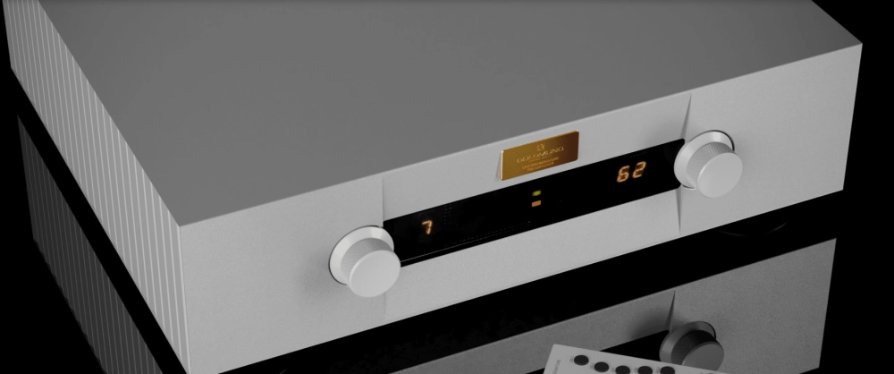 GOLDMUND Minesis 16HD - Processador e Pré-Amplificador de Áudio Digital Hi-End, 16 Canais - Imagem 3