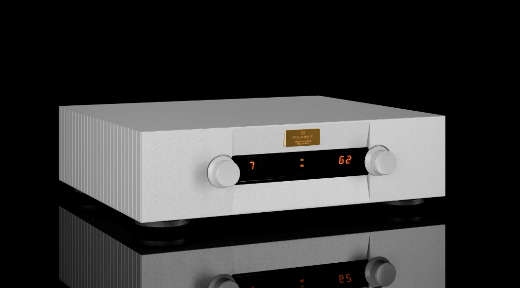 GOLDMUND Minesis 16HD - Processador e Pré-Amplificador de Áudio Digital Hi-End, 16 Canais - Imagem 2
