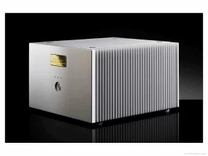 GOLDMUND Telos 350 – Amplificador de Potência Mono (par), 350 Watts