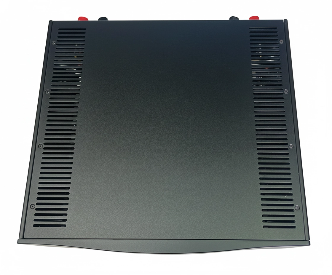 HEGEL H590 - Amplificador Integrado com Streamer DAC, 300 Watts - Imagem 4