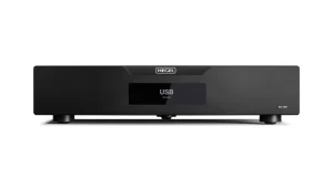 HEGEL D50 – REFERENCE DAC  32 bits/384 kHz via USB, decodificação MQA 8x e DSD256 (via DoP)