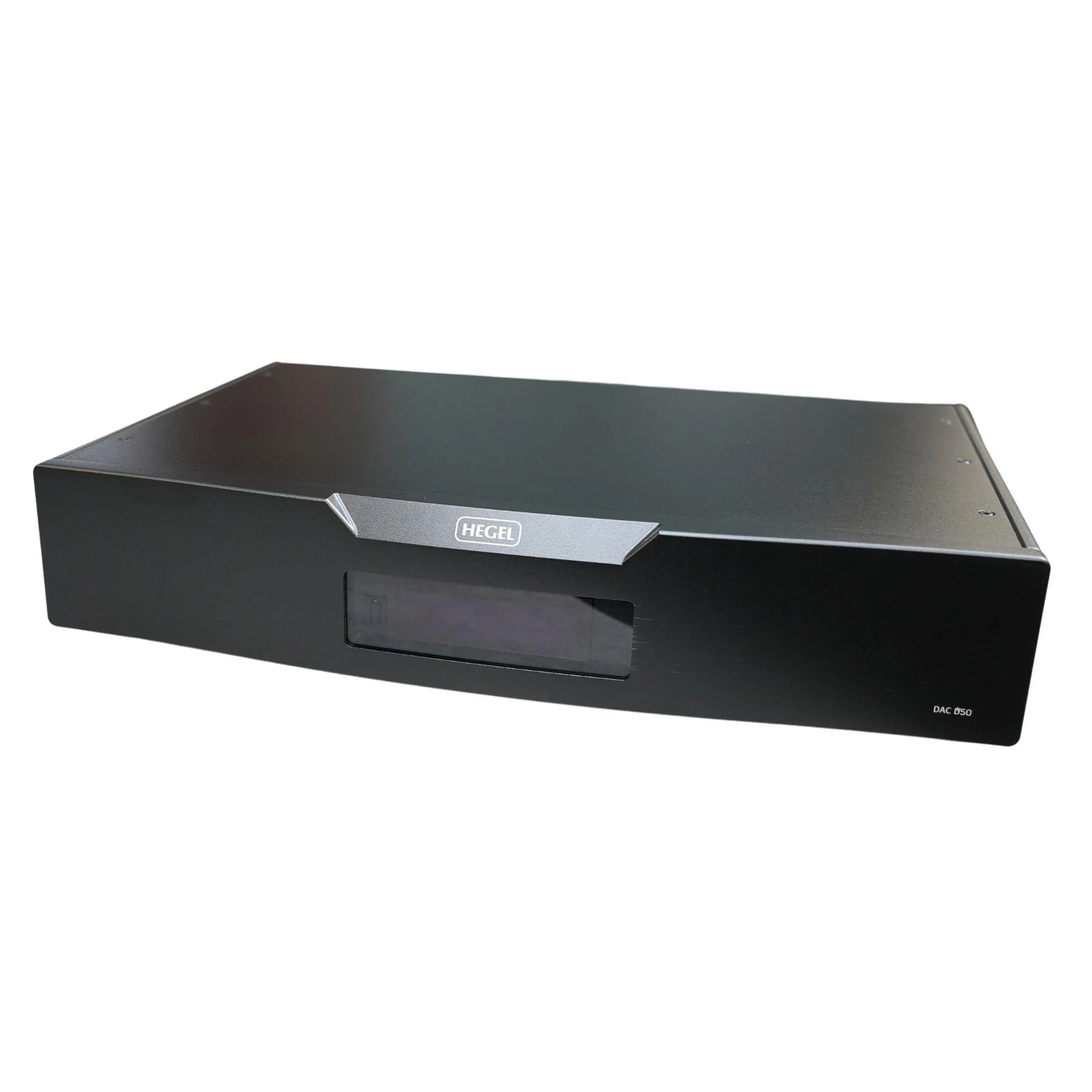 HEGEL D50 - REFERENCE DAC 32 bits/384 kHz via USB, decodificação MQA 8x e DSD256 (via DoP) - Imagem 2