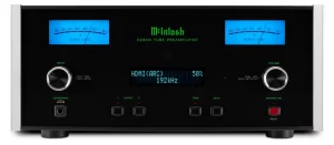 McINTOSH C2800   Pré-Amplificador Valvulado