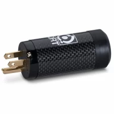 NORDOST Qv2 – Harmonizador, Redutor de Ruído e de Distorções Harmônicas de Linha CA (Corrente Alternada)