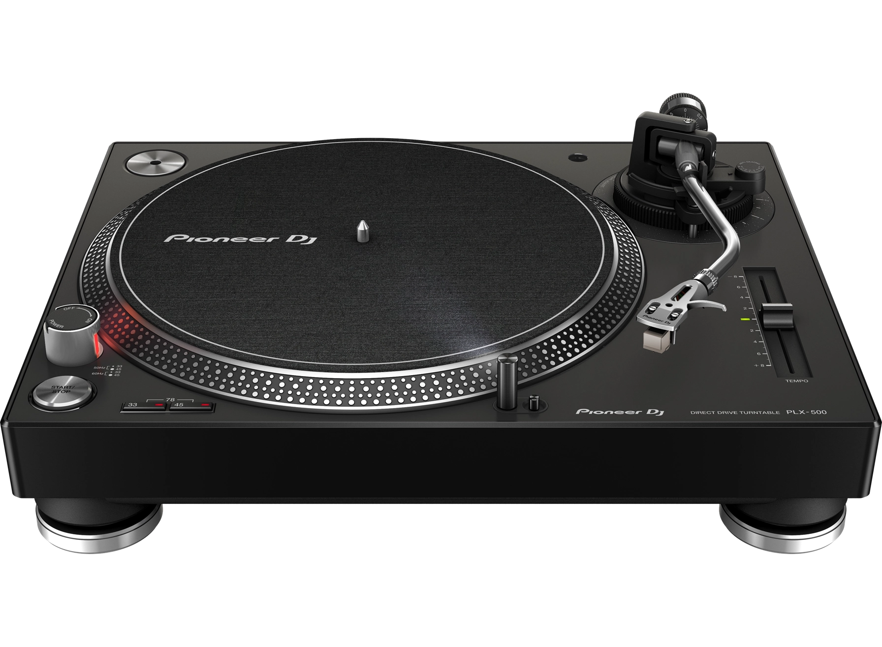 PIONEER PLX-500 - Toca-Discos Direct Drive - Imagem 2