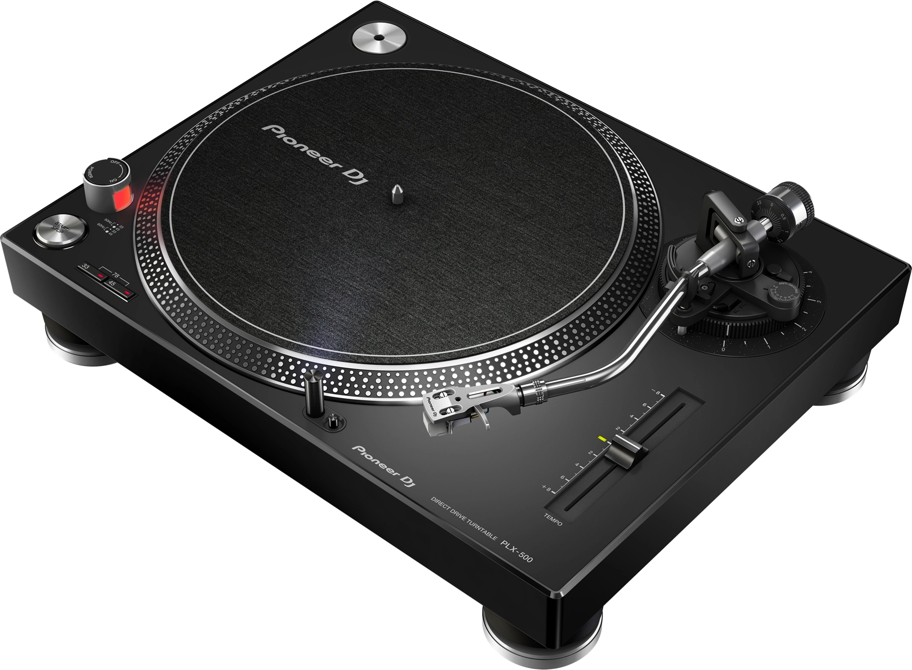 PIONEER PLX-500 - Toca-Discos Direct Drive - Imagem 3