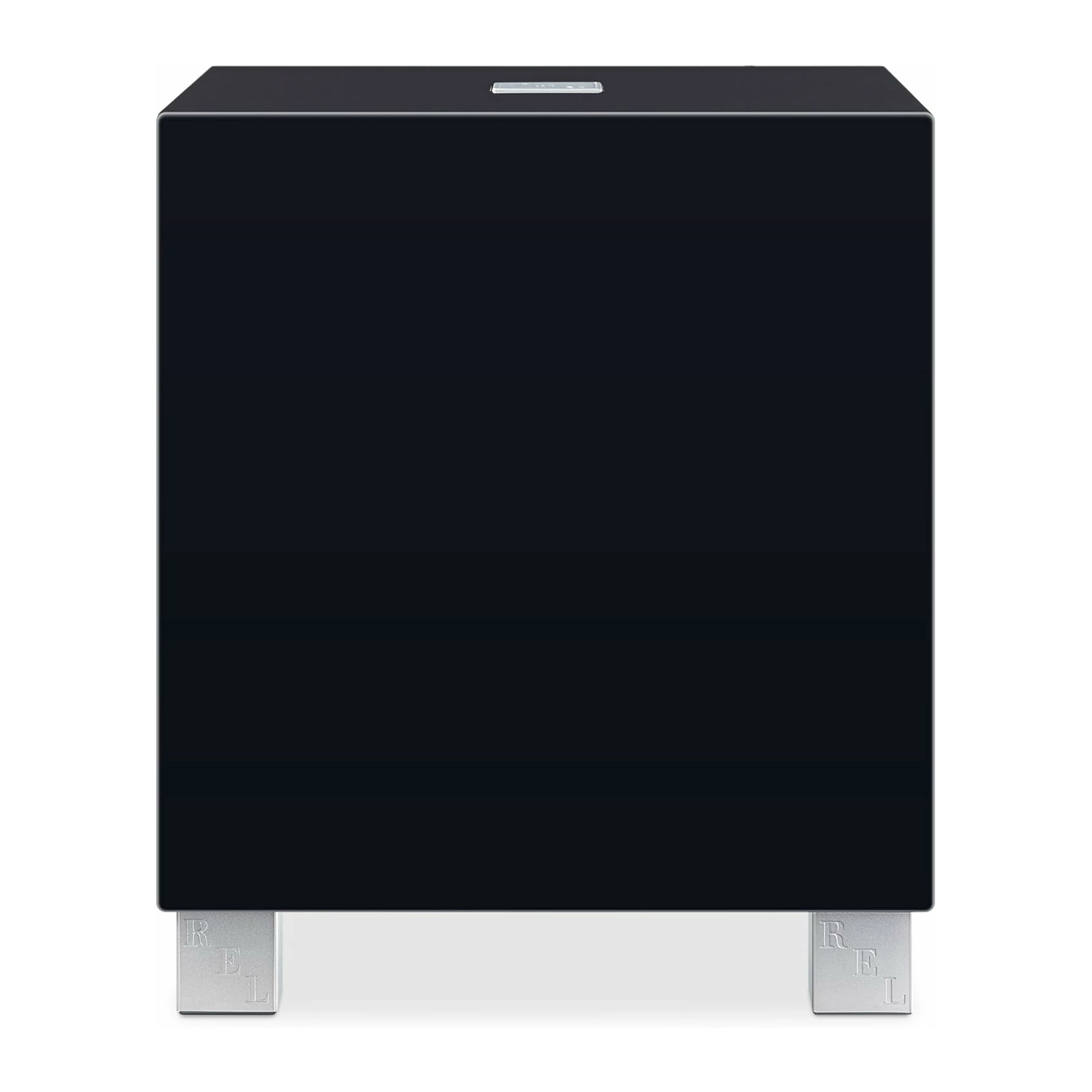 REL Acoustics T/5i - Subwoofer de Alta Fidelidade, Preto (High Gloss Black) - Imagem 3