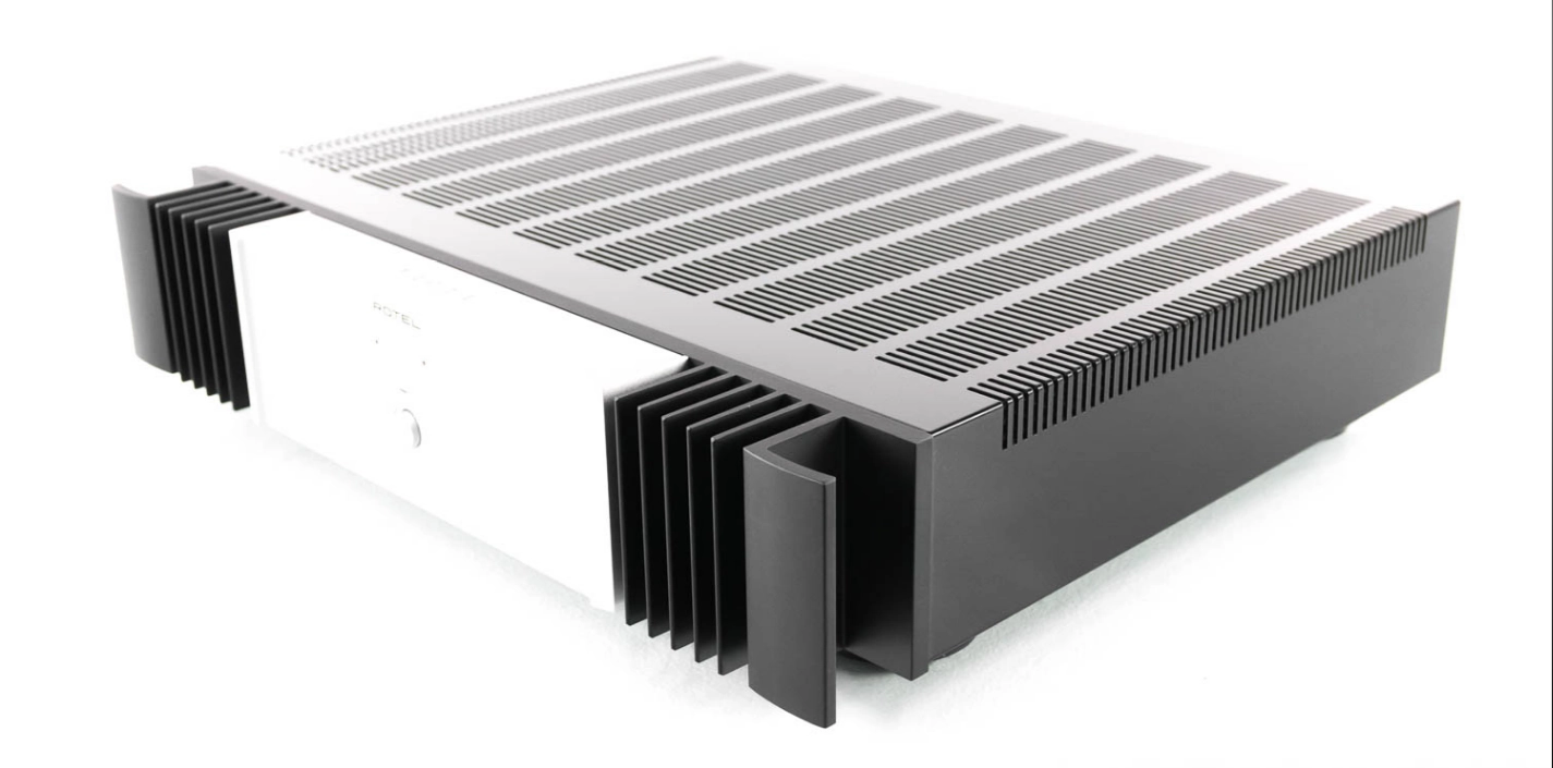 ROTEL RB-1092 - Amplificador de Potência Stereo, 500 Watts - Imagem 2