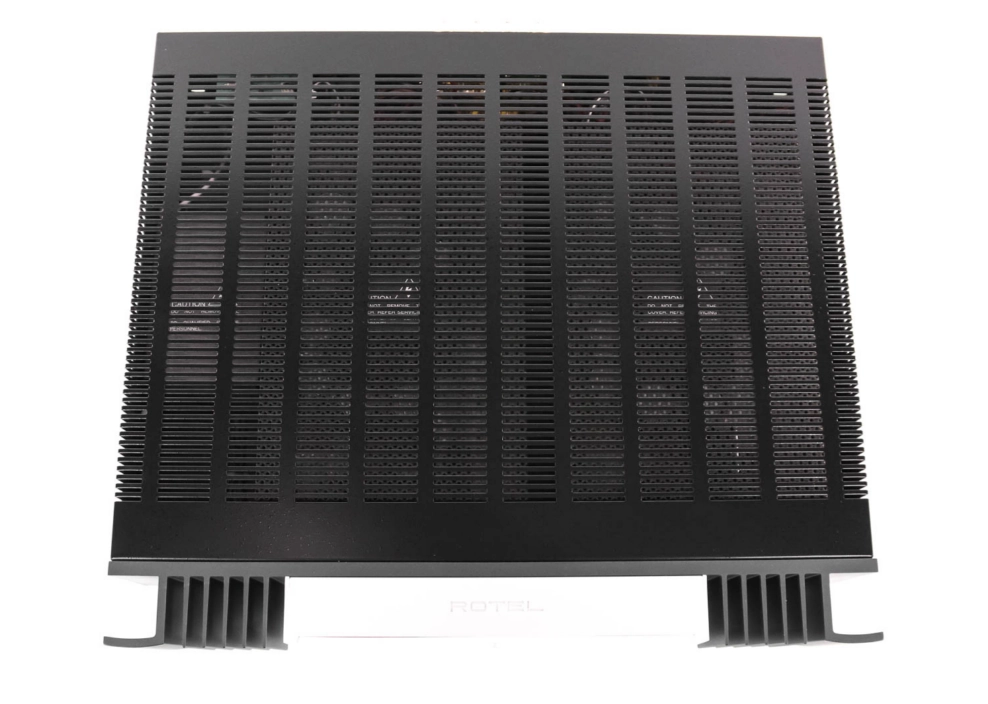 ROTEL RB-1092 - Amplificador de Potência Stereo, 500 Watts - Imagem 3