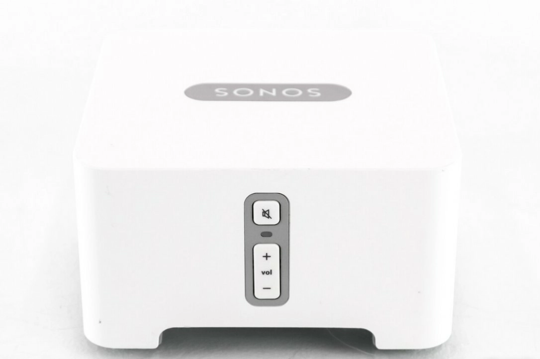 SONOS Connect - Streamer de Áudio em Rede, Wi-Fi, Spotify, Apple Music, Tidal