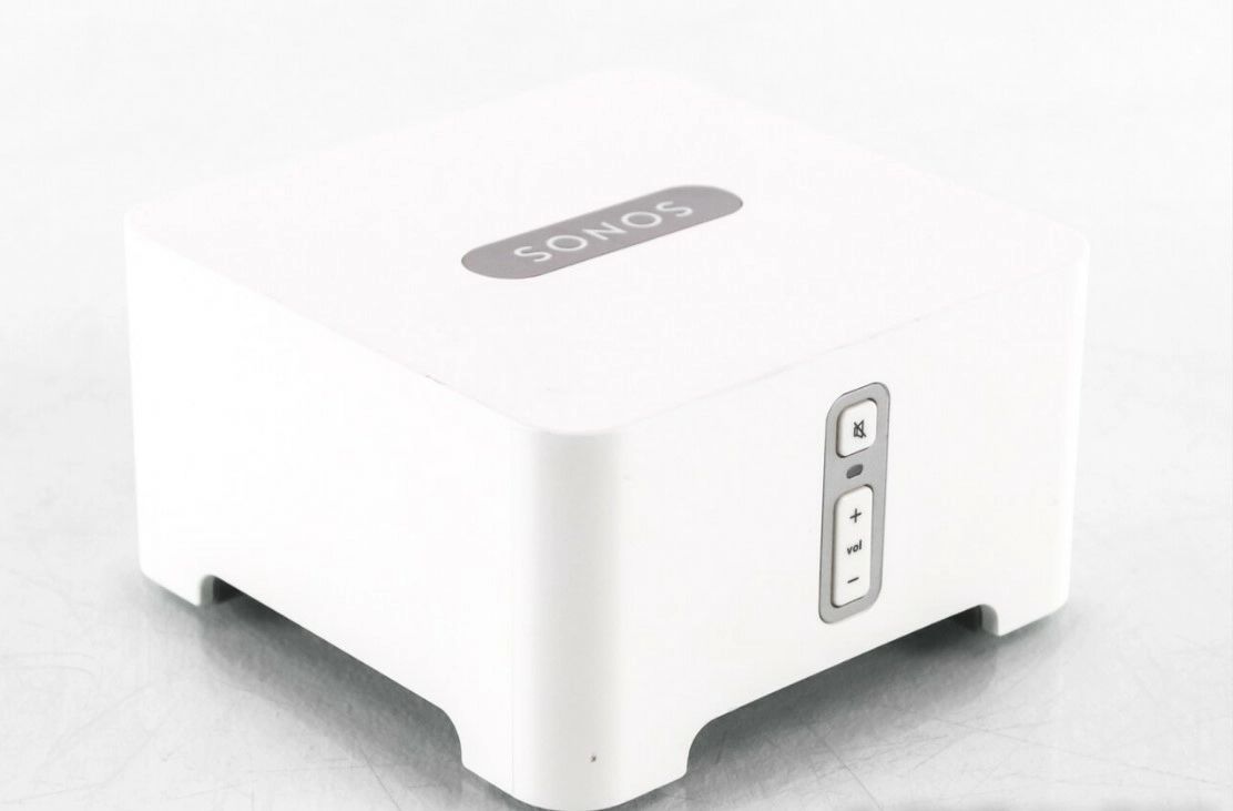 SONOS Connect - Streamer de Áudio em Rede, Wi-Fi, Spotify, Apple Music, Tidal - Imagem 2