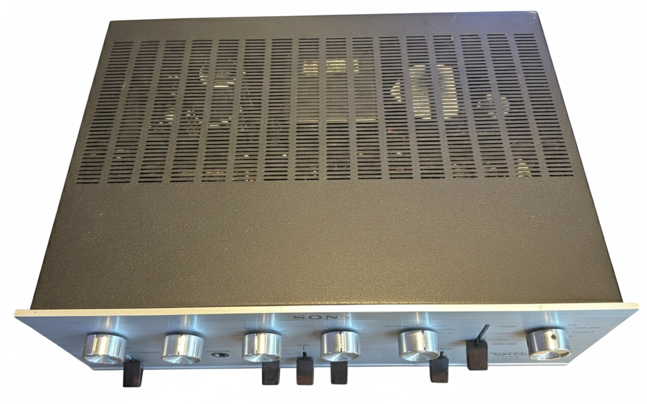 SONY TA-1120 - Amplificador Integrado, 50 W + 50 W (8 Ohms) - Imagem 3