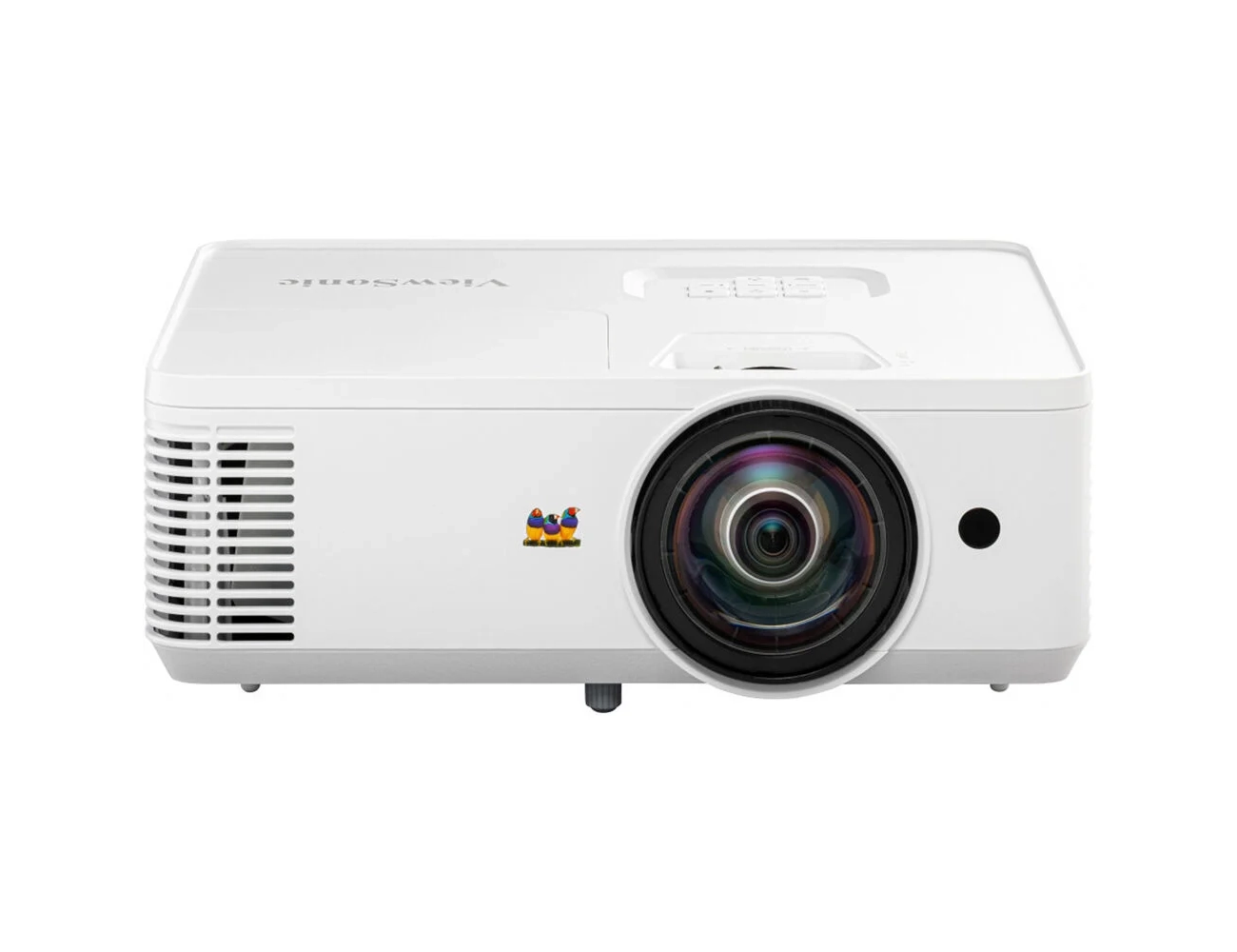 VIEWSONIC PS502W - Projetor de Curta Distância, Alto Brilho, Contraste: 15.000:1, 4.000 Lumens - Imagem 2