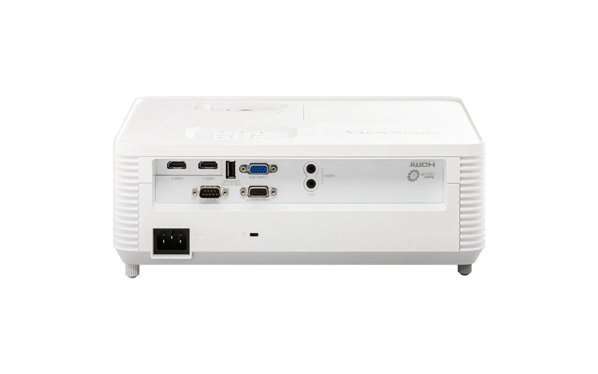 VIEWSONIC PS502W - Projetor de Curta Distância, Alto Brilho, Contraste: 15.000:1, 4.000 Lumens - Imagem 4