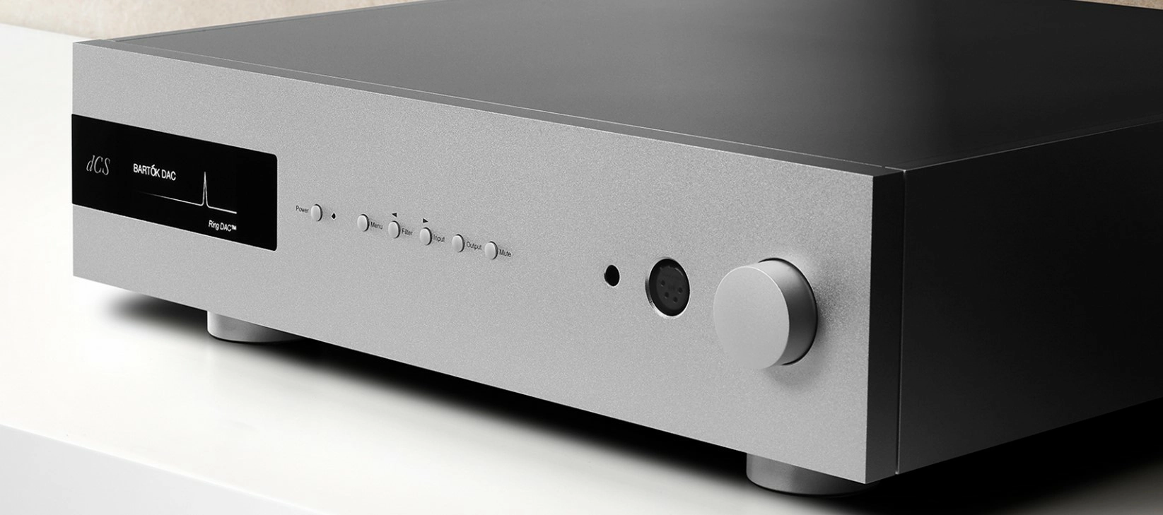 dCS BARTOK APEX - DAC, Streamer de rede, Suporta Tidal, Deezer, Spotify, Apple AirPlay - Imagem 3