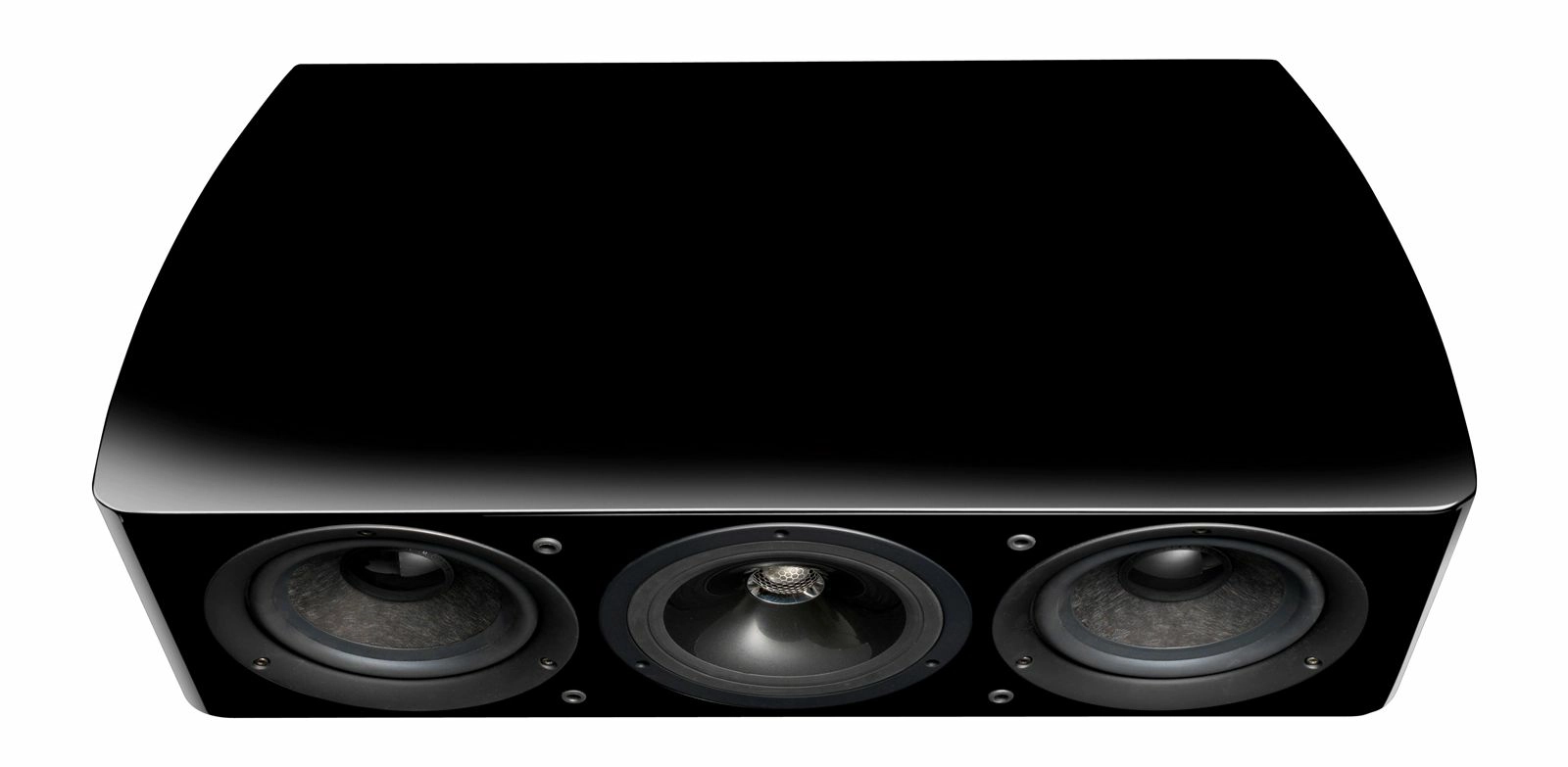 KEF Reference 202/2C - Caixa Central, 200 Watts, (par)