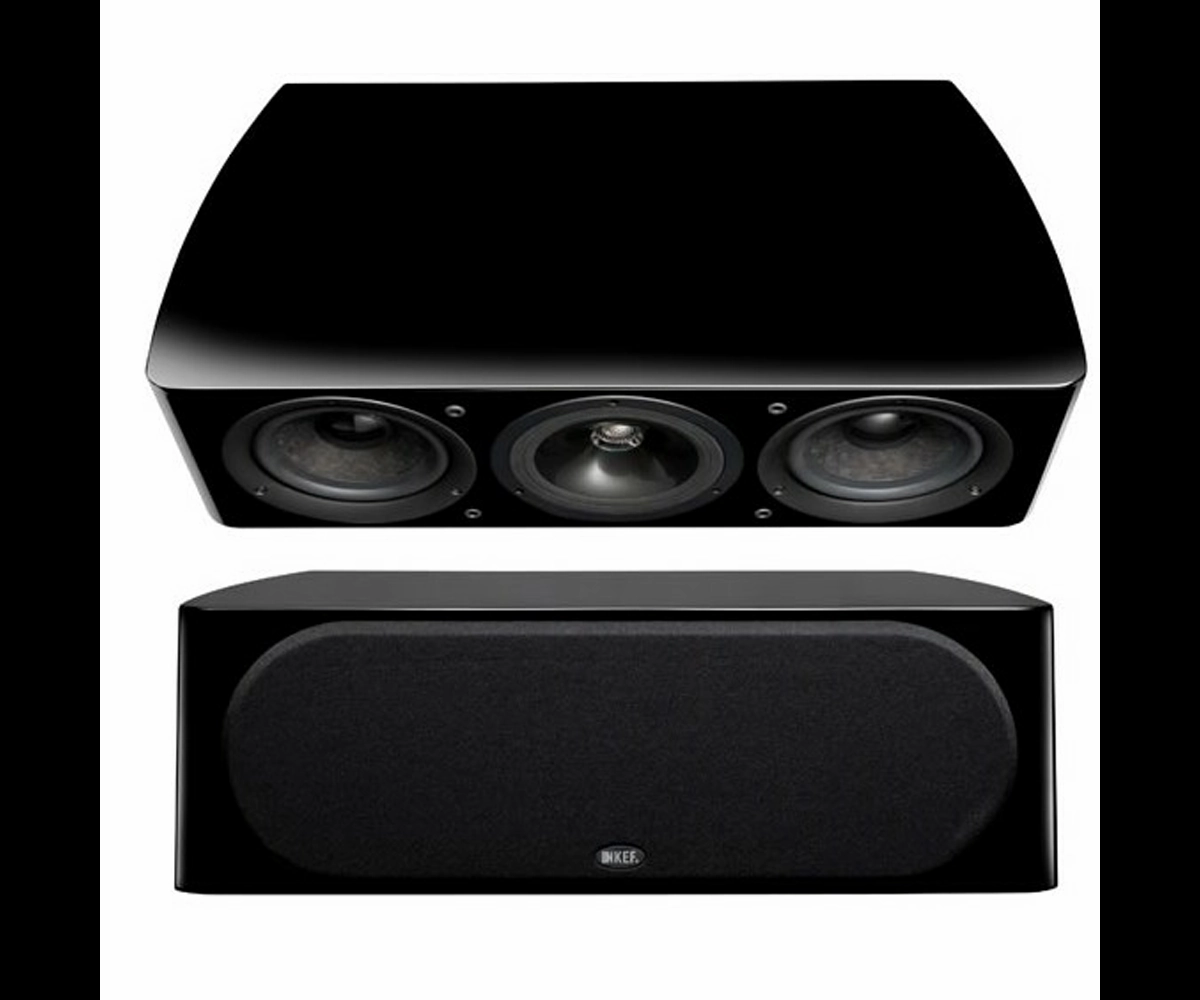 KEF Reference 202/2C - Caixa Central, 200 Watts, (par) - Imagem 3