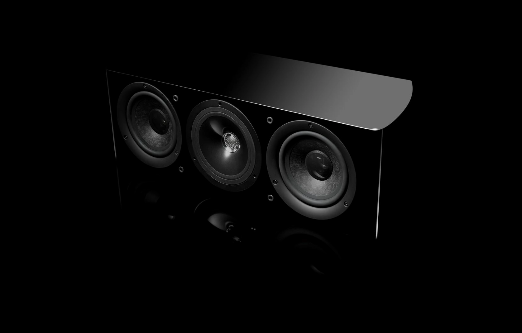 KEF Reference 202/2C - Caixa Central, 200 Watts, (par) - Imagem 4