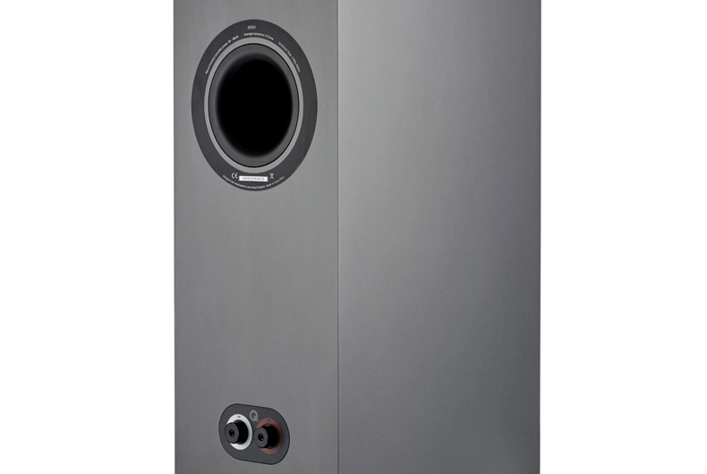 Q ACOUSTICS 3050i - Caixa Torre, Carbon Black, 165 Watts - Imagem 5