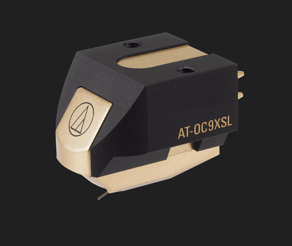 AUDIO TECHNICA AT-OC9XSL MC