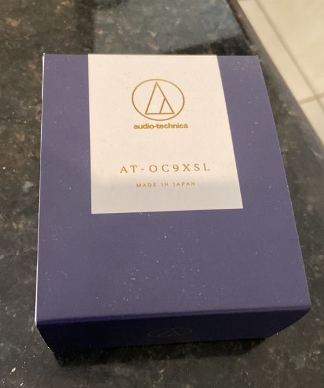 AUDIO TECHNICA AT-OC9XSL MC - Imagem 5
