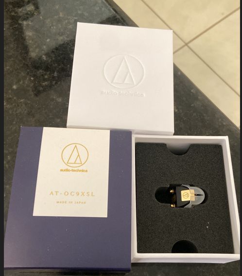 AUDIO TECHNICA AT-OC9XSL MC - Imagem 3
