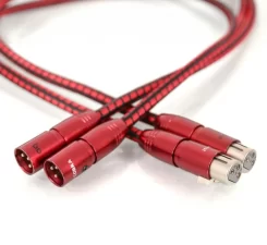 AUDIOQUEST KING COBRA  XLR  1,5 metro