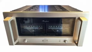 ACCUPHASE P-7500 – Amplificador Stereo, Classe AB, 300 Watts