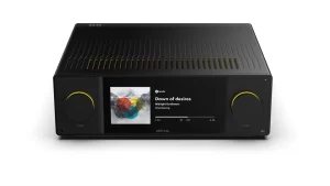 ARCAM SA45 – Amplificador Integrado, Streamer, Phono, Dac, 180 Watts