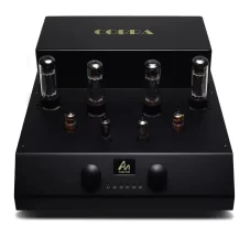 AUDIO NOTE Cobra – Amplificador Valvulado Stereo, Classe A, DAC Integrado, 28 Watts