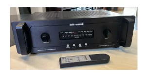 AUDIO RESEARCH LS17 – Pré-Amplificador Valvulado