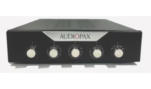 AUDIOPAX Maggiore L50 – Pré-Amplificador
