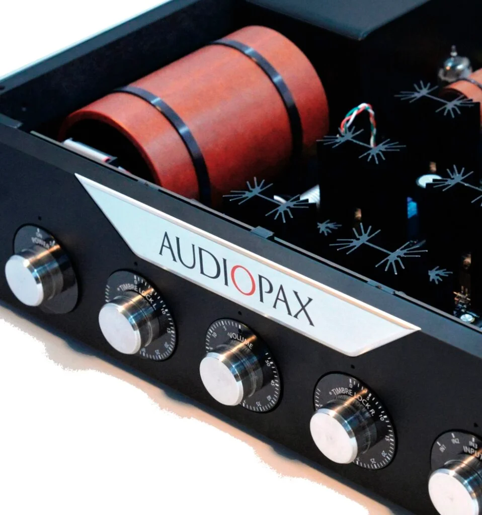 AUDIOPAX Maggiore L50 - Pré-Amplificador - Imagem 4