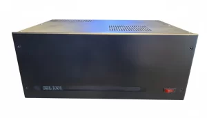 BEL MKIII A – Amplificador de Potência Stereo, 50 Watts