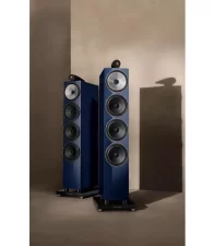 B&W 702 S3 Signature – Caixa Acústica Torre (par)