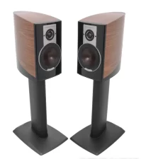 DALI Epicon 2 – Caixa Bookshelf, Walnut