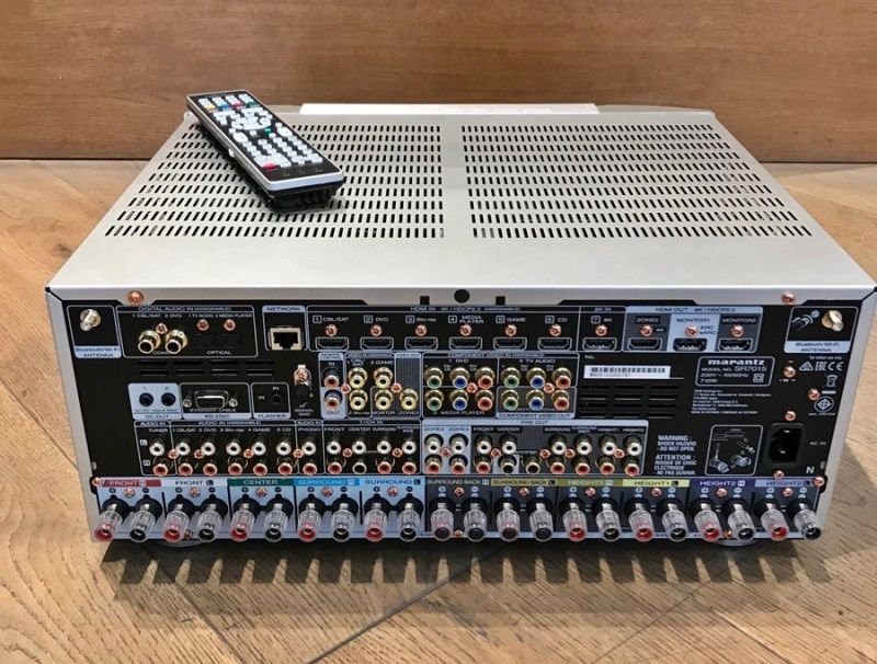 MARANTZ SR7015 8K - Imagem 5