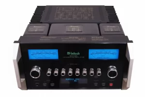 McINTOSH MA8000  Amplificador Integrado com Pré-Phono e DAC , 300 Watts