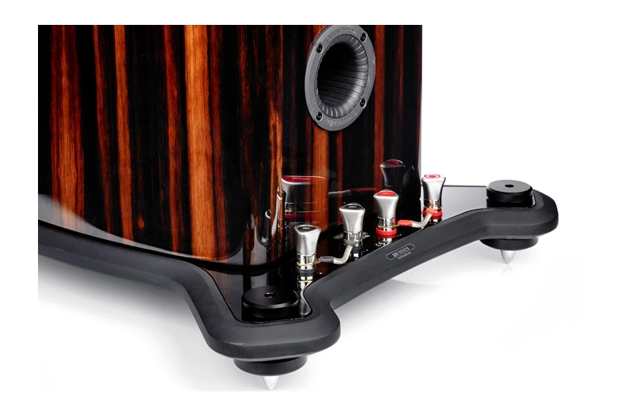 MONITOR AUDIO Platinum PL300 G2 - Caixa Torre de 3 Vias, Cor Ebony (par) - Imagem 5