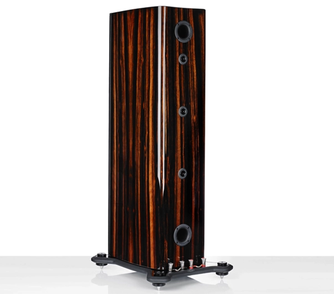 MONITOR AUDIO Platinum PL300 G2 - Caixa Torre de 3 Vias, Cor Ebony (par) - Imagem 4