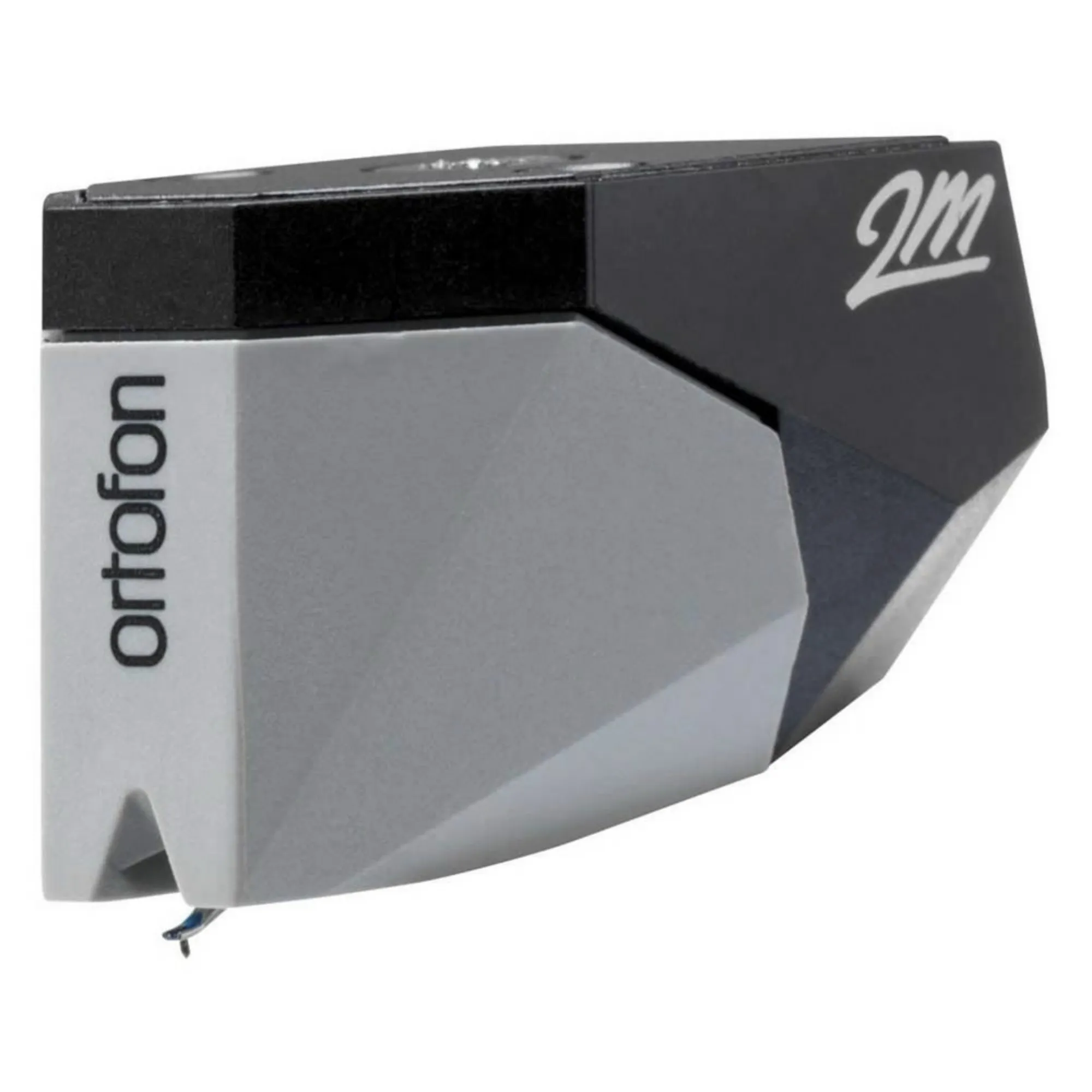 ORTOFON Pro-Ject 2M - Capsula MM, Silver, Eliptica