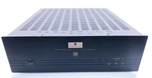 PARASOUND HCA-1205A – Amplificador Multicanal (5 canais), THX Ultra, 140 Watts RMS